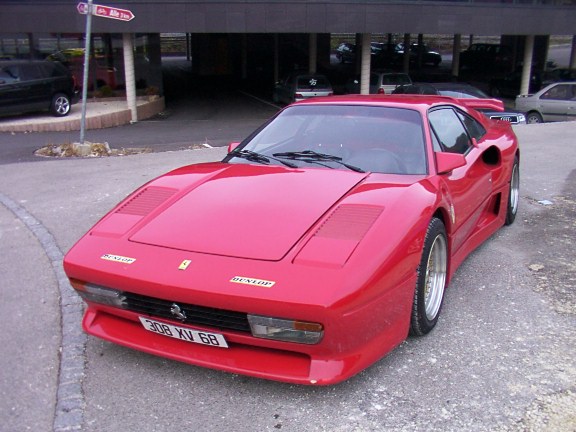 Ferrari 308 gtb "König"