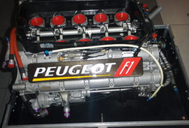 Moteur Peugeot F1 A10 – 3000 cc. 1995 Jordan.