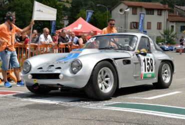 TVR Griffith 400 4.7 v8 1965