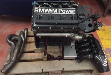 S14 M3 2.5 engine