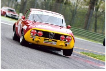 Alfa Romeo GTAm 1750