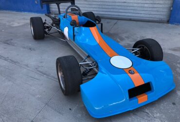 Formula ford Crosslè 2000cc 1976