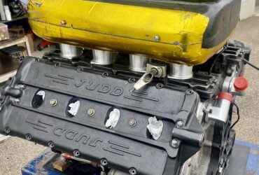 JUDD V8 F1 2998ccm  Engine