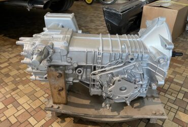 ZF 5DS-25/2 Transaxle
