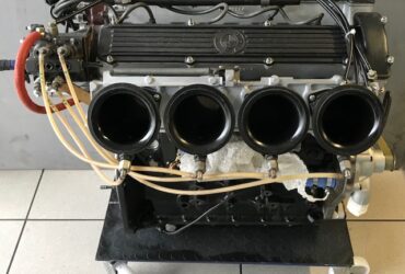 BMW M12 Engine